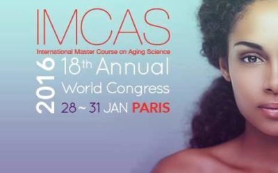 18° Congress IMCAS – 2016 Paris