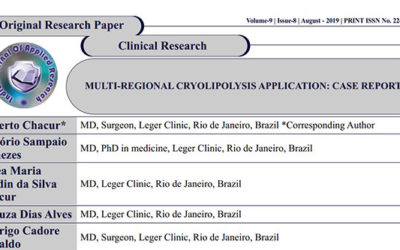 Aplicação Multi-regional de Criolipóise: Estudo de Caso