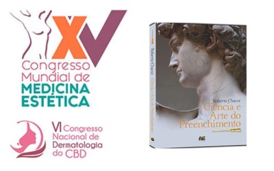 DR. ROBERTO CHACUR LANÇA LIVRO DURANTE CONGRESSO DA ABME