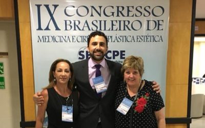 IX CONGRESO BRASILEÑO DE MEDICINA Y CIRUGÍA PLÁSTICA ESTÉTICA 2017