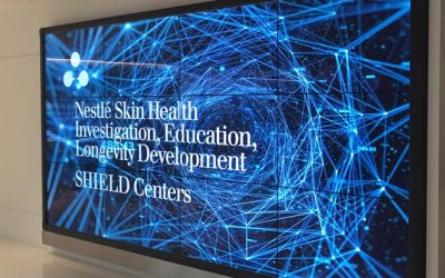 Dr. Roberto Chacur visita Centro de Inovação da Nestlé Skin Health em Nova Iorque
