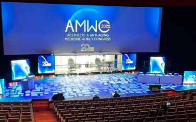 Dr. Roberto Chacur participa do congresso AMWC, em Mônaco