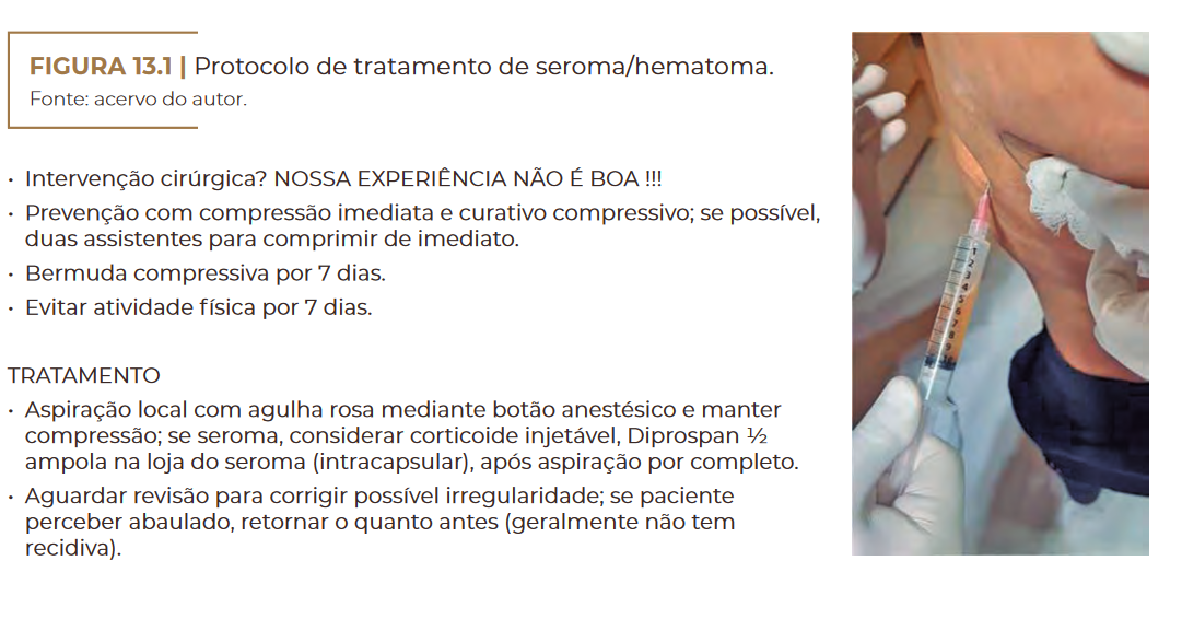 Seroma: o que é, sintomas, causas e tratamento - Tua Saúde