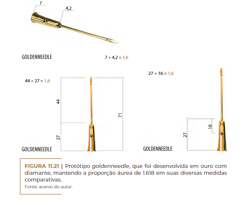 Protótipo goldenneedle