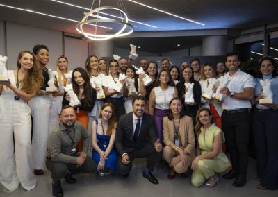 Masterclass de Harmonização Glútea 1ª edição novembro 2023