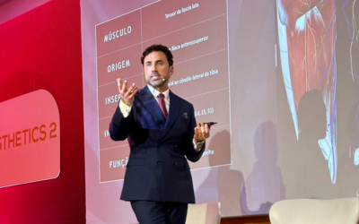 Dr Roberto Chacur é destaque no AMWC Brazil 2024 em São Paulo