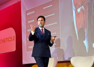 Dr Roberto Chacur é destaque no AMWC Brazil 2024 em São Paulo