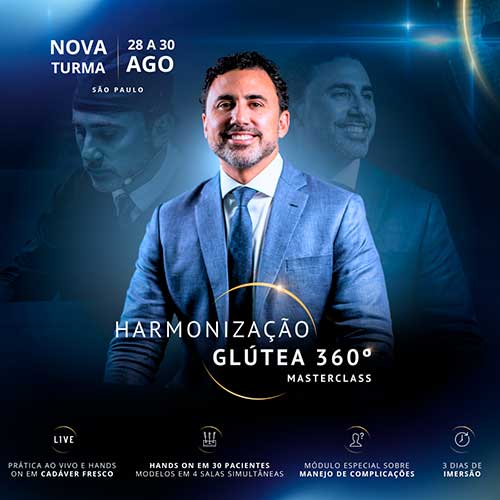 masterclass Curso Dr Chacur Agosto 2026