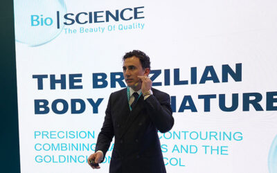 Dr Chacur é speaker no IMCAS Paris 2026