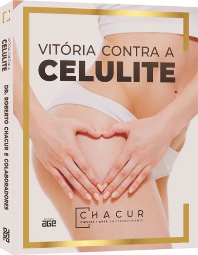 Livro Vitória Contra a Celulite