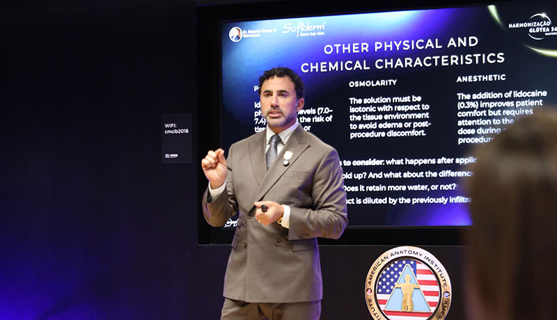 Curso Dr Roberto Chacur Barcelona 2026