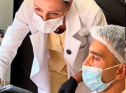 Curso Dr Chacur GoldIncision tratamento da celulite Barcelona